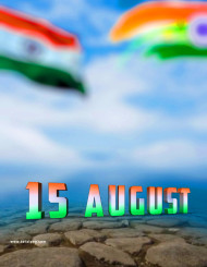 15 august hd photo editing background 2023