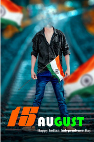 15 AUGUST Independence Day Cb Editing Background