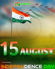 15 August Independence Day Cb Editing background Hd
