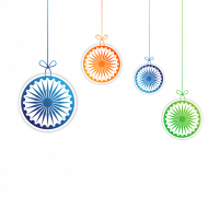 15 august With Transparent Background