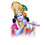 1500 + Shri Krishna Bhagwan Hd, HD Png Download