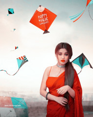 (1000+ ) Top Makar Sankranti Editing Background Full HD