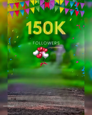 150k Complete Editing Background