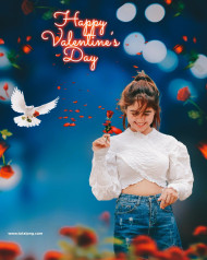 20+  Free valentine day editing background 2024