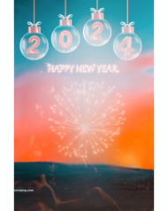 200+  Happy New Year 2024 Images Pictures & Photos Download