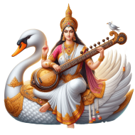 200+  Saraswati Maa PNG Transparent Images Free Download