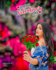(2000 ) Best Valentine Day Editing Background