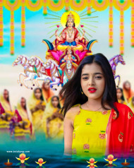 (2000 ) Chhath Puja Editing Background Full HD 2023