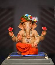 bal ganesh png