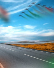 2022 independence day editing background