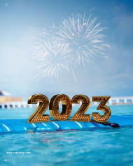 2023 editing background