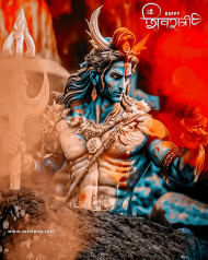 2023 maha shivratri photo editing background