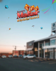 2023 makar sankranti photo editing background