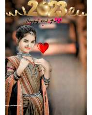 2023 new year cb background