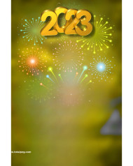 2023 new year cb editing background