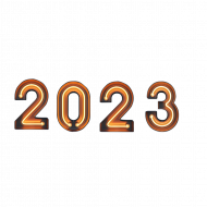 2023 Text png images