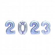 2023 transparent clipart png hd
