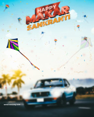 2024 Full hd Makar sankranti photo editing background 8k