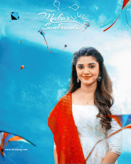 2024 Happy Makar Sankranti Editing Backgrounds Girl Images