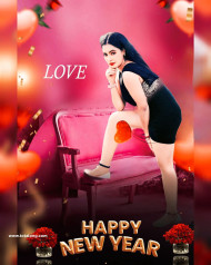 2024 Happy New Year Photo Editing Background cb Picsart
