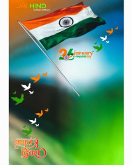 2024 Special 26 january photo editing Republic Day