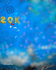 20K cb background photo editing