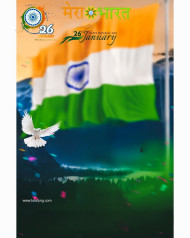 26 january editing background hd 2024