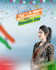 26 january photo editing background hd