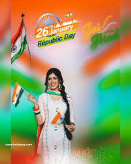 26 January Special Photo Editing in PicsArt Download Background And PNG