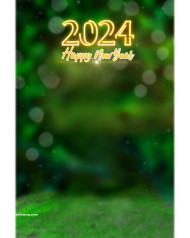 3000+ Happy New Year 2024 Photo Editing Hd Background