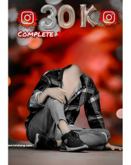 30k Followers Cb Background Face Cut