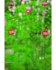 30k photoshop cb editing background