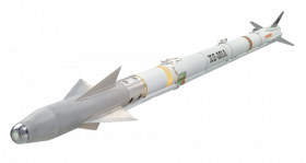 3d missile png