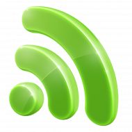 3d wifi Transparent background