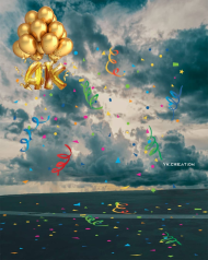 4K Followers hd editing background