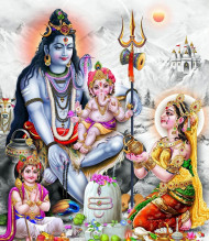 4k ultra mahadev wallpaper hd download for android mobile (5)