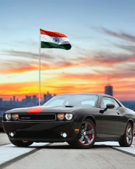 !5 august car editing background