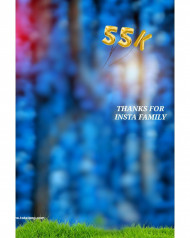 55k follower hd cb editing background