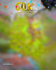 60K hd photoshop cb editing background