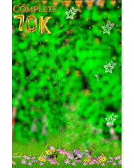 70K followers hd cb editing background