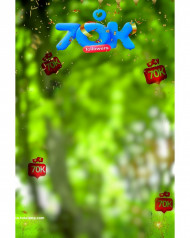 70K hd cb editing background