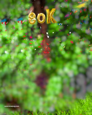 80K picsart cb editing background