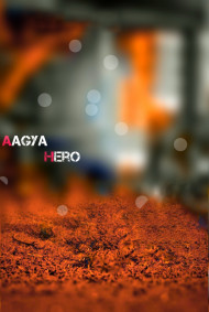 Aagya Hero Hd Cb Background red Blur For Picsart