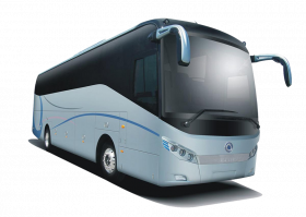 Ac bus transparent png hd,Free Bus Transparent Background