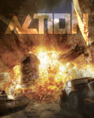 Action hd editing background