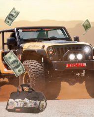 Action poster editing background