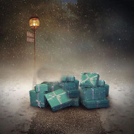 Action poster editing backgrounds