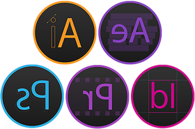 Adobe Logo PNG Transparent Images Free Download