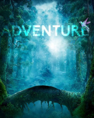 Adventure editing background