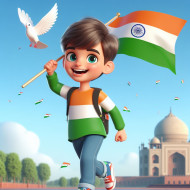 Ai Republic Day Photo Editing  26 January Editing 2024 Image For Dp